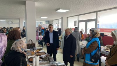Kahramanmaraş merkezli depremlerin yıl dönümünde, deprem bölgesindeki cami ve Kur’an