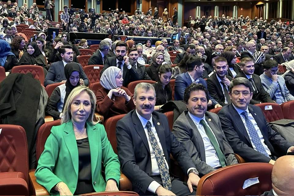 Milletvekili Altınsoy, Ulusal İstihdam Stratejisine katıldı