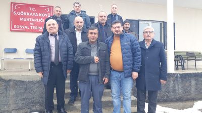Aksaray İl Genel Meclis Üyeleri, Ağaçören ve Ortaköy ilçelerinde sahaya