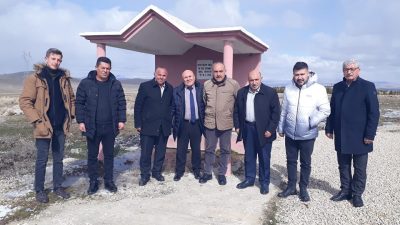 Aksaray İl Genel Meclis Üyeleri, Merkez İlçe ve Sarıyahşi’de vatandaşlarla