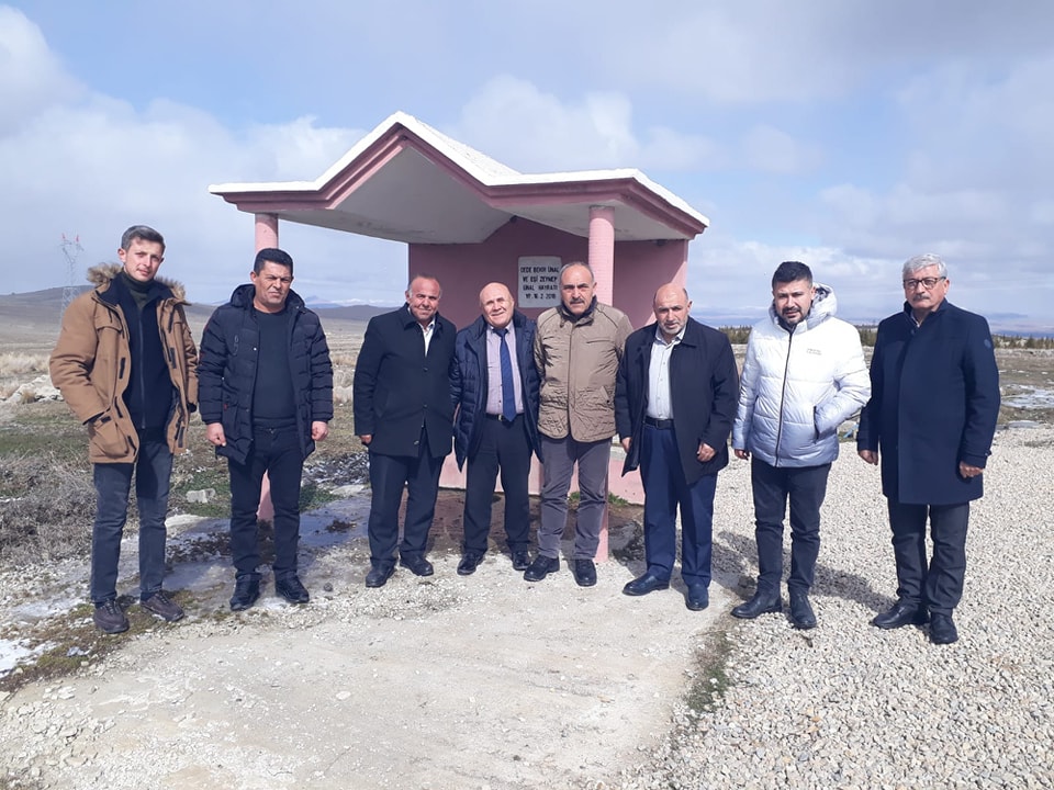 Aksaray İl Genel Meclis Üyeleri, Merkez İlçe ve Sarıyahşi’de vatandaşlarla