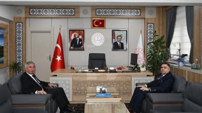 Aksaray Bilim Sanayi ve Teknoloji İl Müdürü Ferdi Gürel, Aksaray