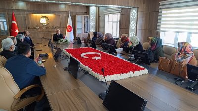 İl Müftülüğü, Ramazan ayı öncesinde din görevlilerine yönelik bilgilendirme toplantıları