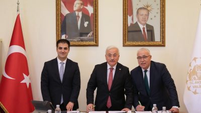 Sanayi ve Teknoloji Bakanlığı Kalkınma Ajansları Genel Müdürlüğü tarafından uygulanan
