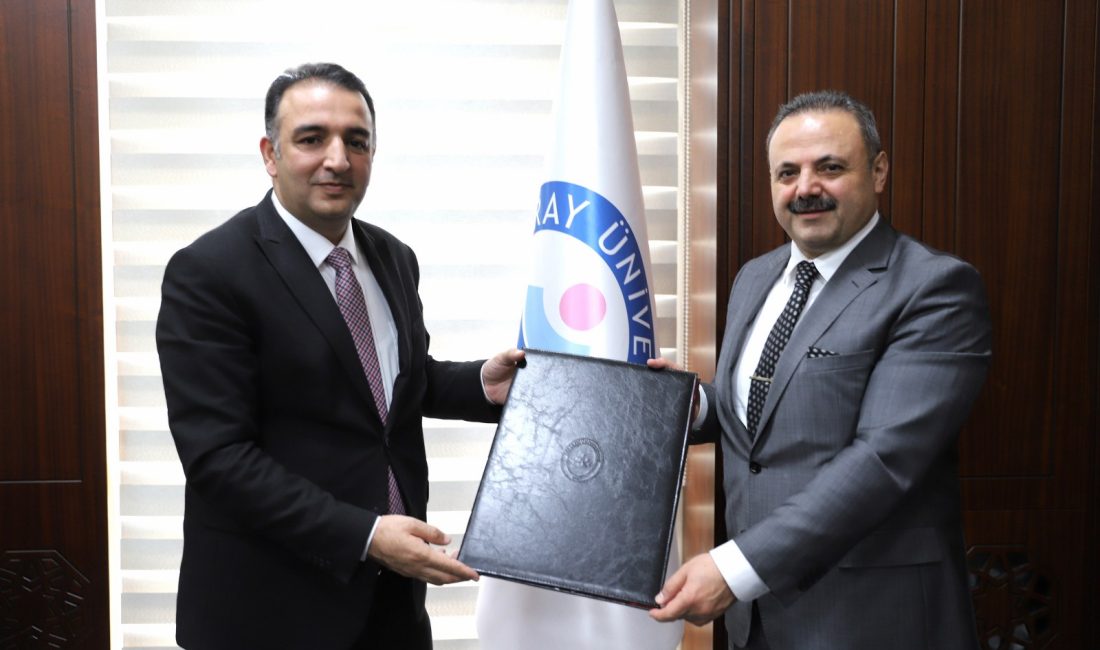 Aksaray Üniversitesi (ASÜ) ile Türkiye İş Kurumu (İŞKUR) arasında, üniversite