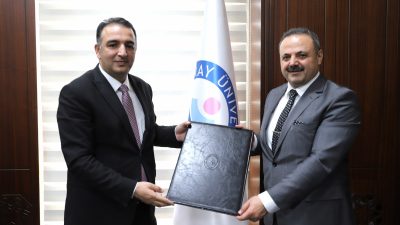 Aksaray Üniversitesi (ASÜ) ile Türkiye İş Kurumu (İŞKUR) arasında, üniversite