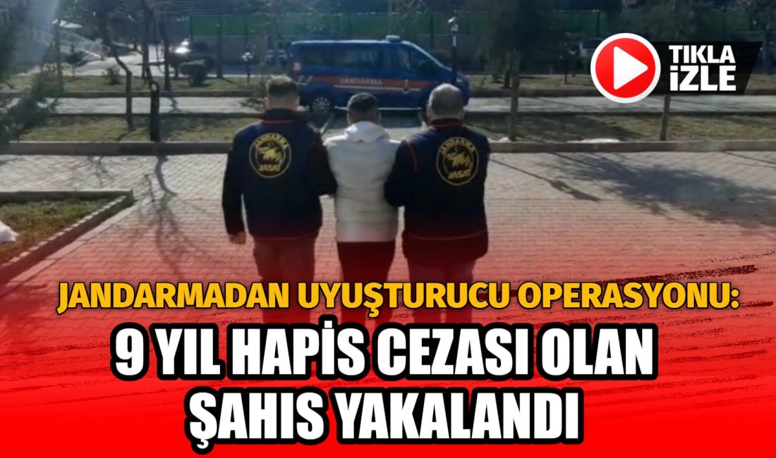 Aksaray İl Jandarma Komutanlığı, aranan şahısların yakalanması amacıyla yürüttüğü çalışmalar