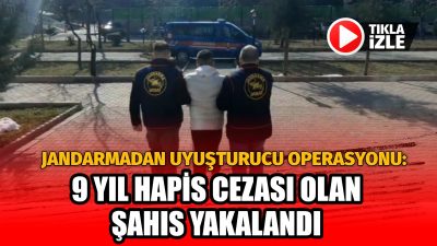 Aksaray İl Jandarma Komutanlığı, aranan şahısların yakalanması amacıyla yürüttüğü çalışmalar