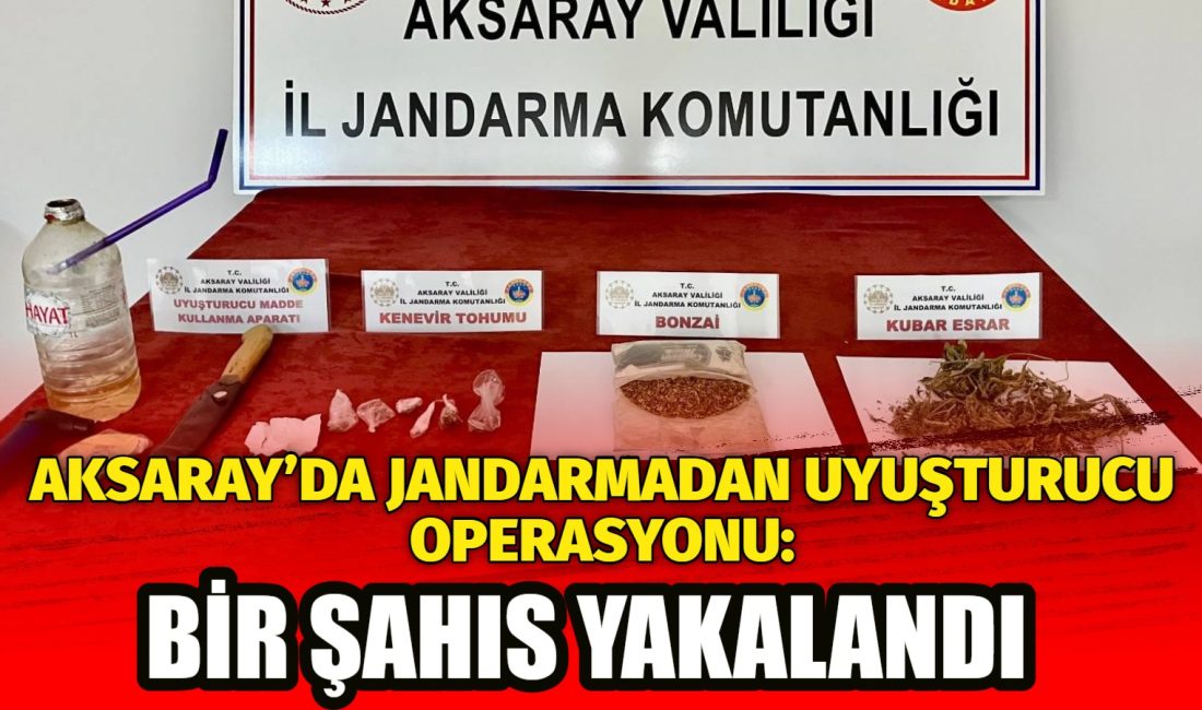 Aksaray İl Jandarma Komutanlığı