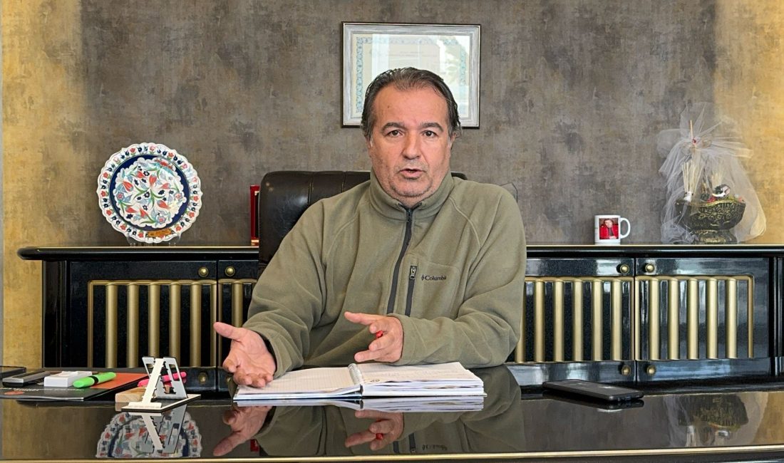 Aksaray Jeoloji Mühendisleri Odası