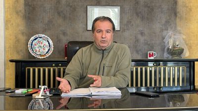 Aksaray Jeoloji Mühendisleri Odası Başkanı Tayfun Aydın tarafından yapılan açıklama