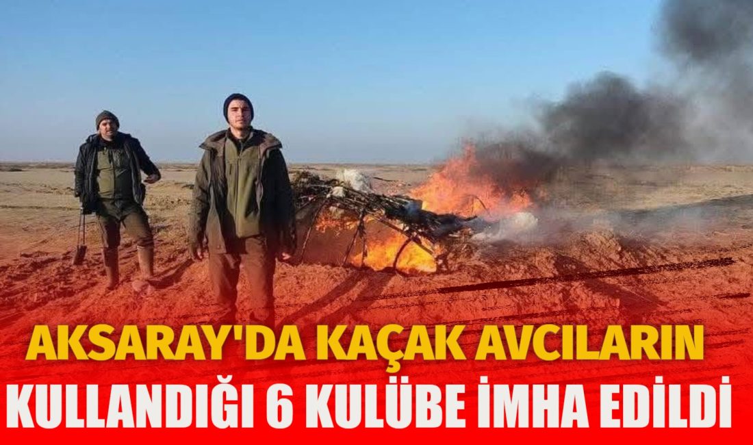 Aksaray Doğa Koruma ve