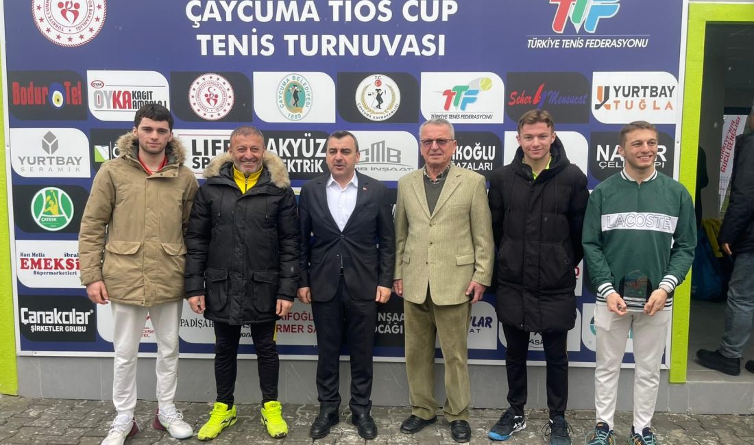 Zonguldak’ın Çaycuma ilçesinde 10-15 Şubat tarihleri arasında düzenlenen Büyükler Kış