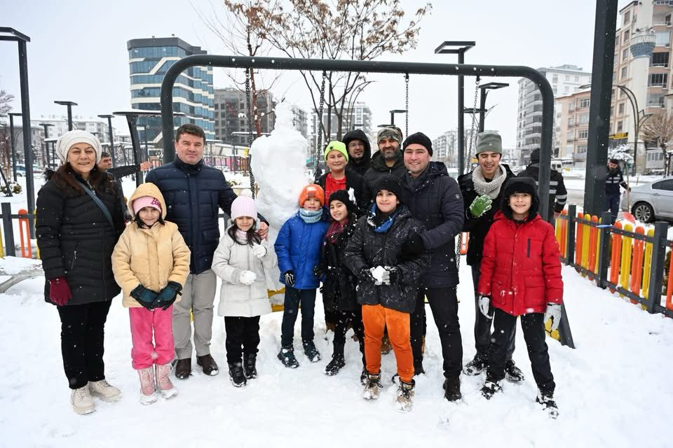 Aksaray Belediye Başkanı Evren