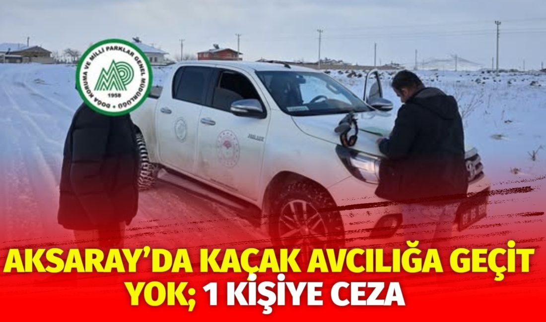 Aksaray Doğa Koruma ve