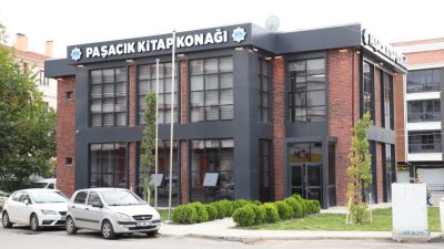 Aksaray Belediyesi’nin Kitap Konakları projesi, öğrencilerden büyük ilgi görüyor! Gençler,