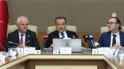 &nbsp; Adalet Bakanlığı Adli Destek ve Mağdur Hizmetleri Dairesi Başkanı