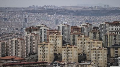 Türkiye İstatistik Kurumu (TÜİK), 2025 yılı Ocak ayına ait konut