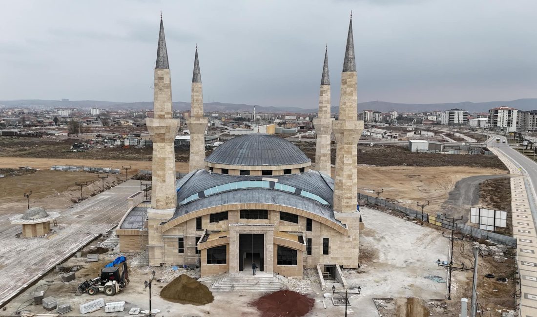 Aksaray Belediye Başkanı Evren