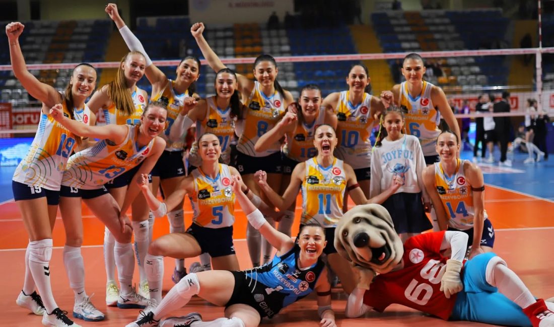 Türkiye Voleybol Federasyonu tarafından