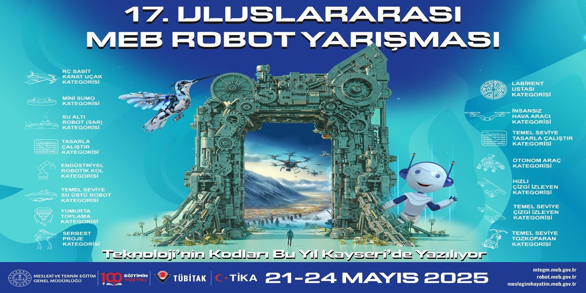 Millî Eğitim Bakanlığı tarafından her yıl büyük bir heyecanla düzenlenen