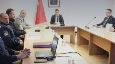 Aksaray İl Tarım ve Orman Müdürlüğü tarafından düzenlenen Şubat ayı