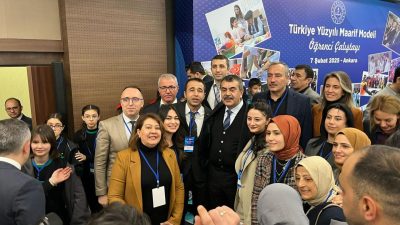 Türkiye Yüzyılı Maarif Modeli kapsamında düzenlenen Öğrenci Çalıştayı, 7 Şubat