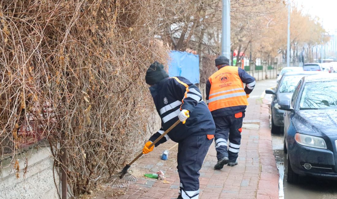 Aksaray Belediyesi, Taşpazar Mahallesi’nde