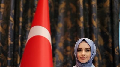 AK Parti Genel Merkez Kadın Kolları Merkez Karar ve Yönetim