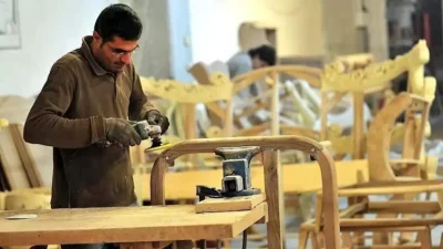 Türkiye mobilya sektörü, 2024 yılını 4,46 milyar dolarlık ihracatla tamamlarken,