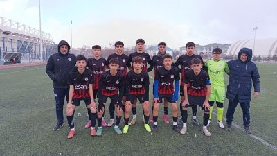 Aksaray Amatör Spor Kulüpleri U16 Ligi’nde 10. hafta karşılaşmaları tamamlanırken,
