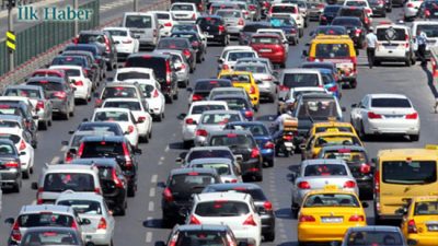 Türkiye İstatistik Kurumu (TÜİK), 2025 yılı Ocak ayına ilişkin motorlu
