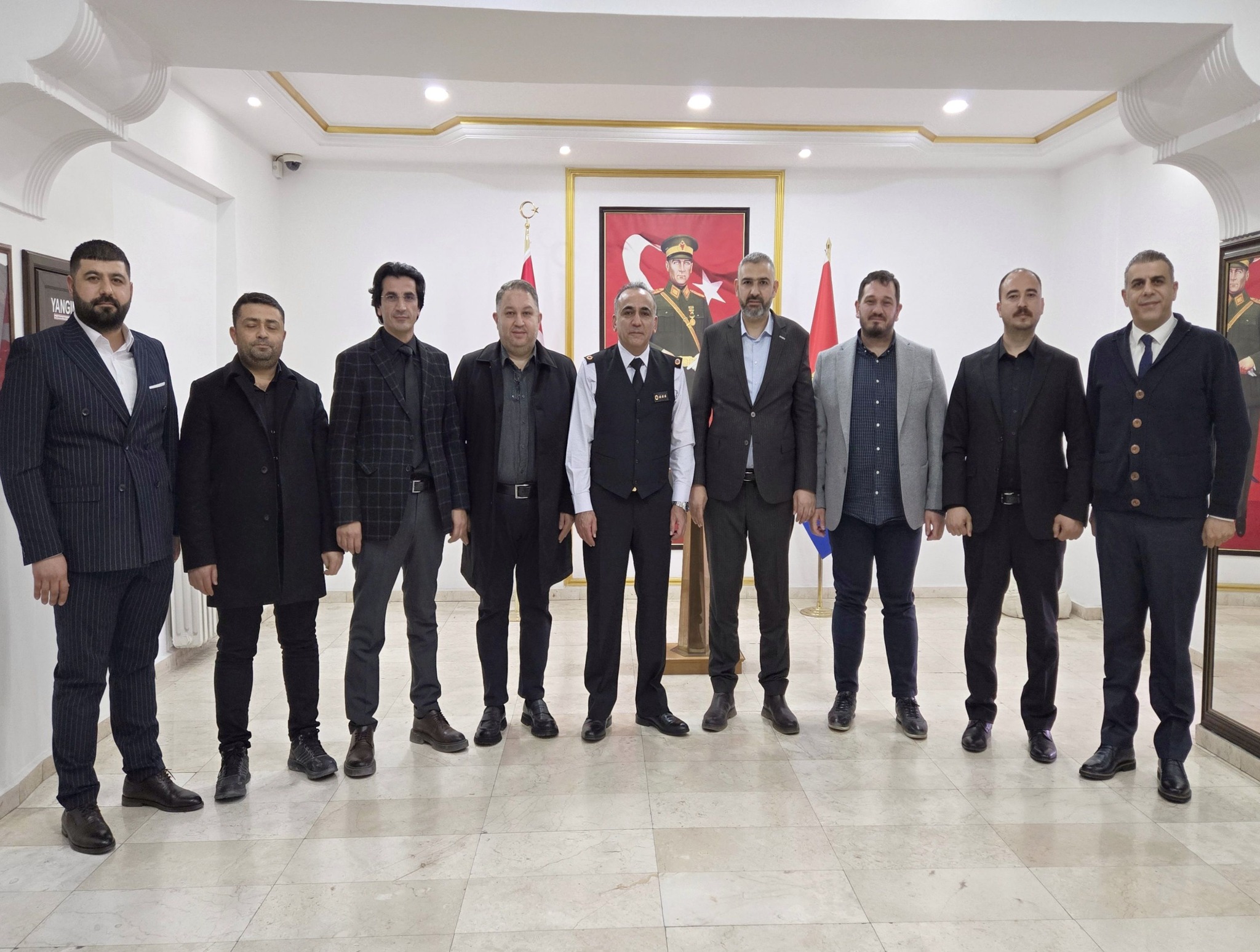 MÜSİAD, toplumsal dayanışma ve güvenli bir gelecek vurgusuyla Aksaray İl