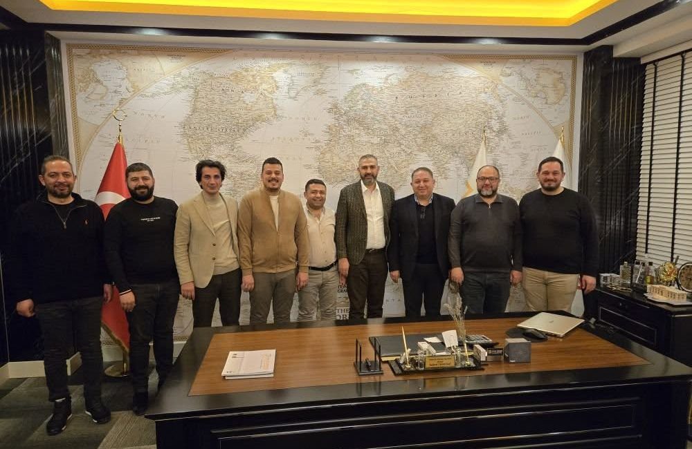 Aksaray Müstakil Sanayici ve İşadamları Derneği (MÜSİAD) Aksaray Şubesi, iş
