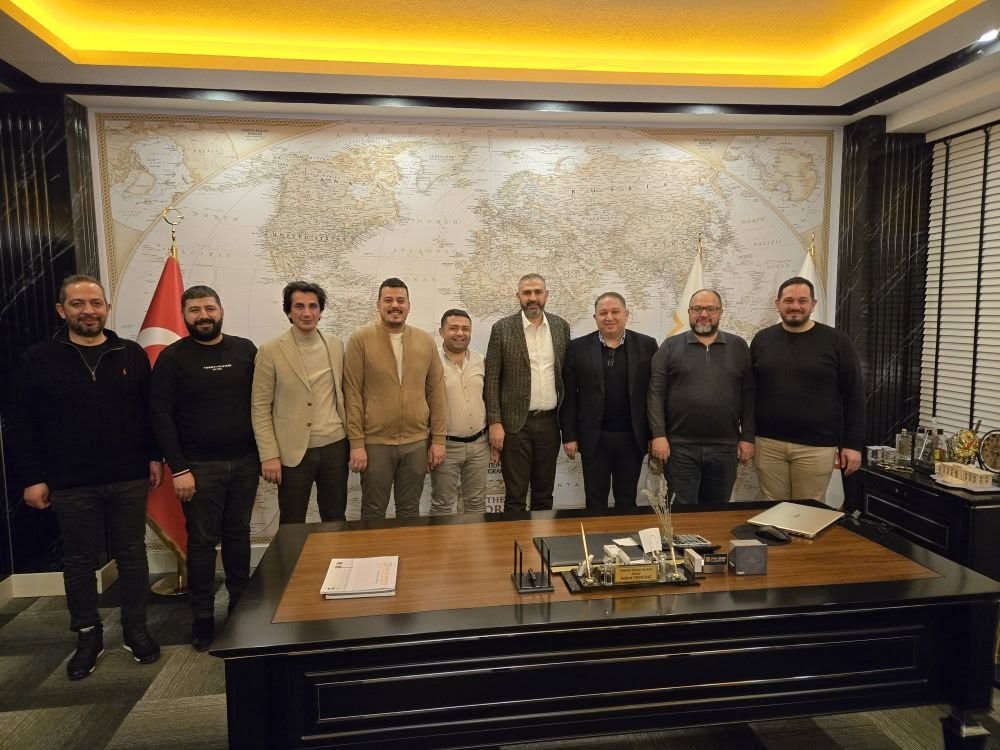 Aksaray Müstakil Sanayici ve İşadamları Derneği (MÜSİAD) Aksaray Şubesi, iş