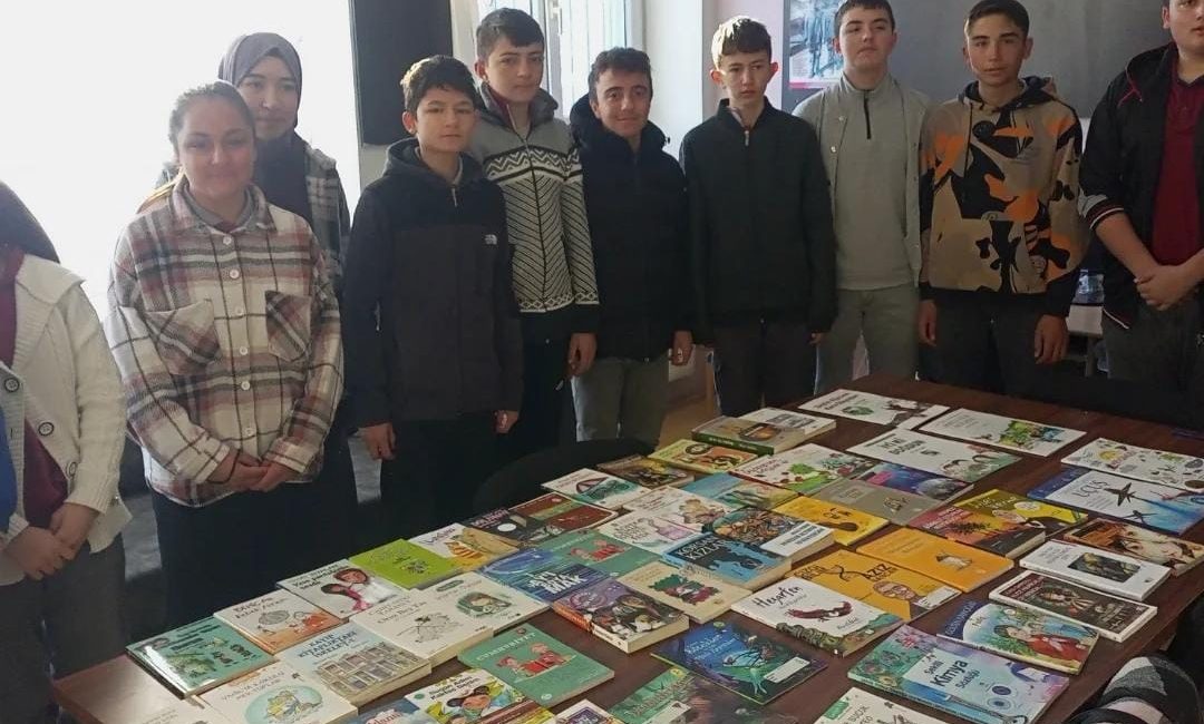 Aksaray’ın Gülağaç ilçesinde eğitim veren Bekarlar Hürriyet Ortaokulu, önemli bir