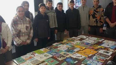 Aksaray’ın Gülağaç ilçesinde eğitim veren Bekarlar Hürriyet Ortaokulu, önemli bir