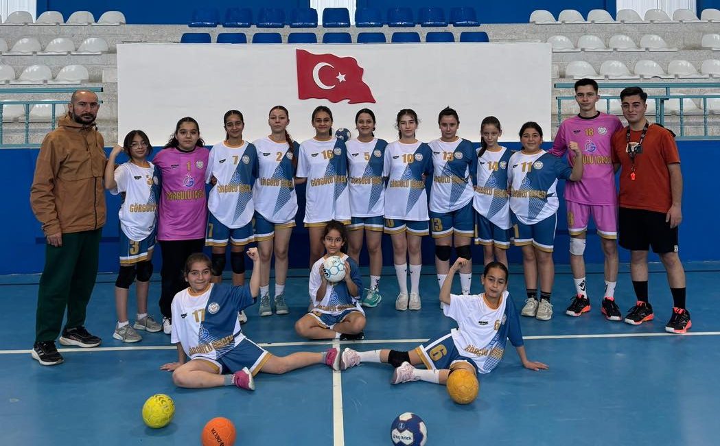 Ortaköy Yunus Emre İlçe Spor Kulübü Hentbol Takımı’na, Görgülü İçecek