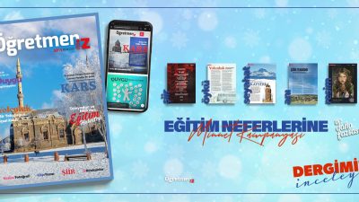 24 Kasım 2023’te yayımlanan ilk sayısı ile büyük ilgi gören