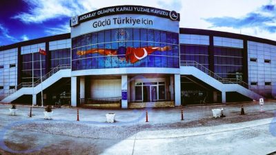Aksaray Gençlik ve Spor İl Müdürlüğü, “Yüzme Bilmeyen Kalmasın” projesi