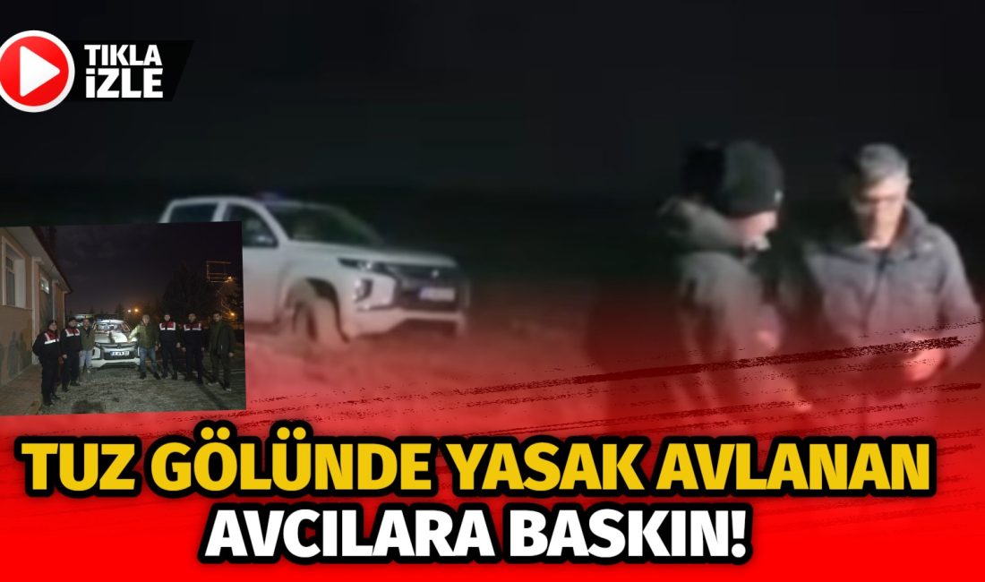 Aksaray Doğa Koruma ve Milli Parklar Şube Müdürlüğü ile Gölyazı