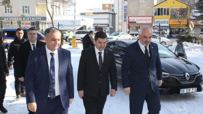 Milli Eğitim Bakanlığı Mesleki ve Teknik Eğitim Genel Müdürü Ali