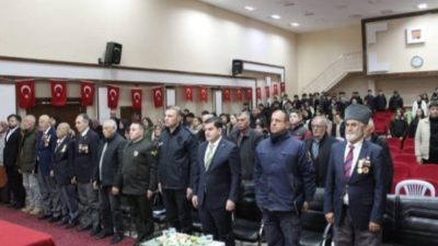 Ortaköy Kaymakamı Ahmet Karatepe, Aile ve Sosyal Hizmetler Müdürlüğü tarafından