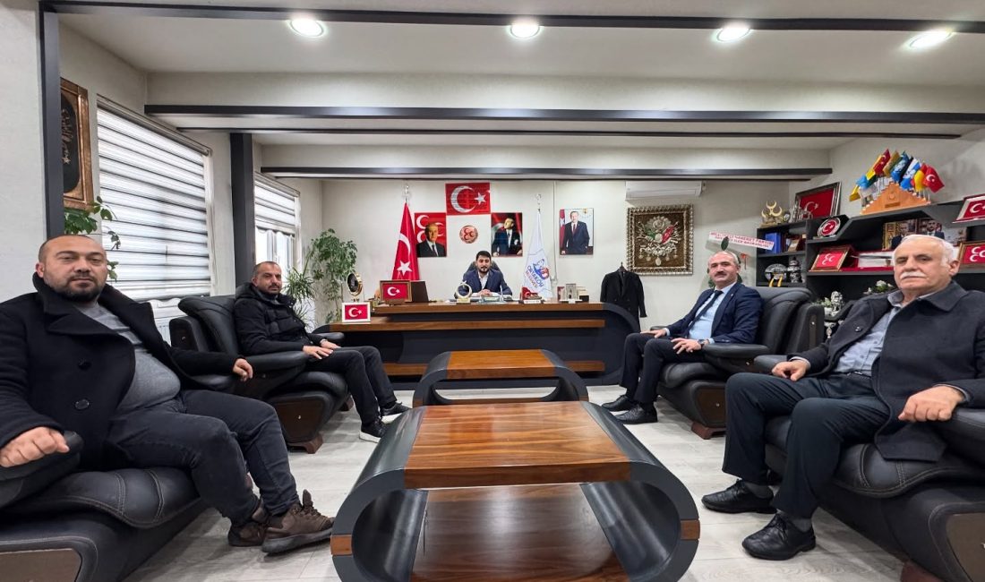 Ortaköy Belediye Başkanı Ahmet