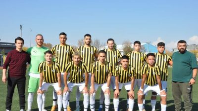 Türkiye Futbol Federasyonu Bölgesel Amatör Lig 6. Grupta Aksaray'ı temsil
