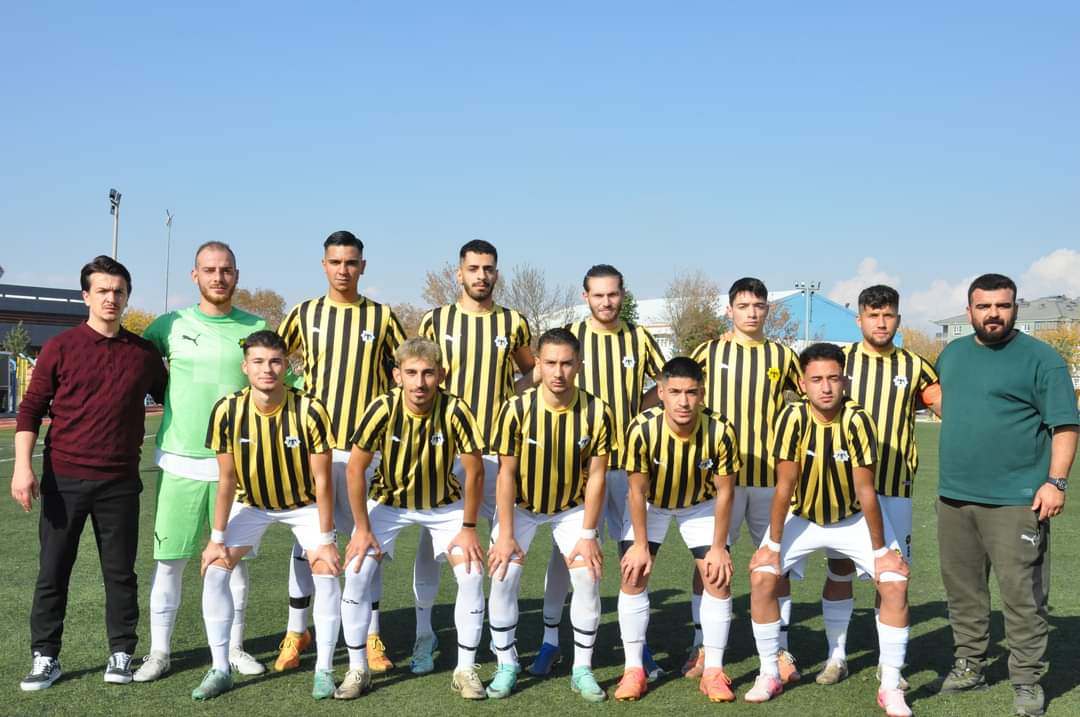Türkiye Futbol Federasyonu (TFF) Bölgesel Amatör Lig (BAL) 6. Grup’ta
