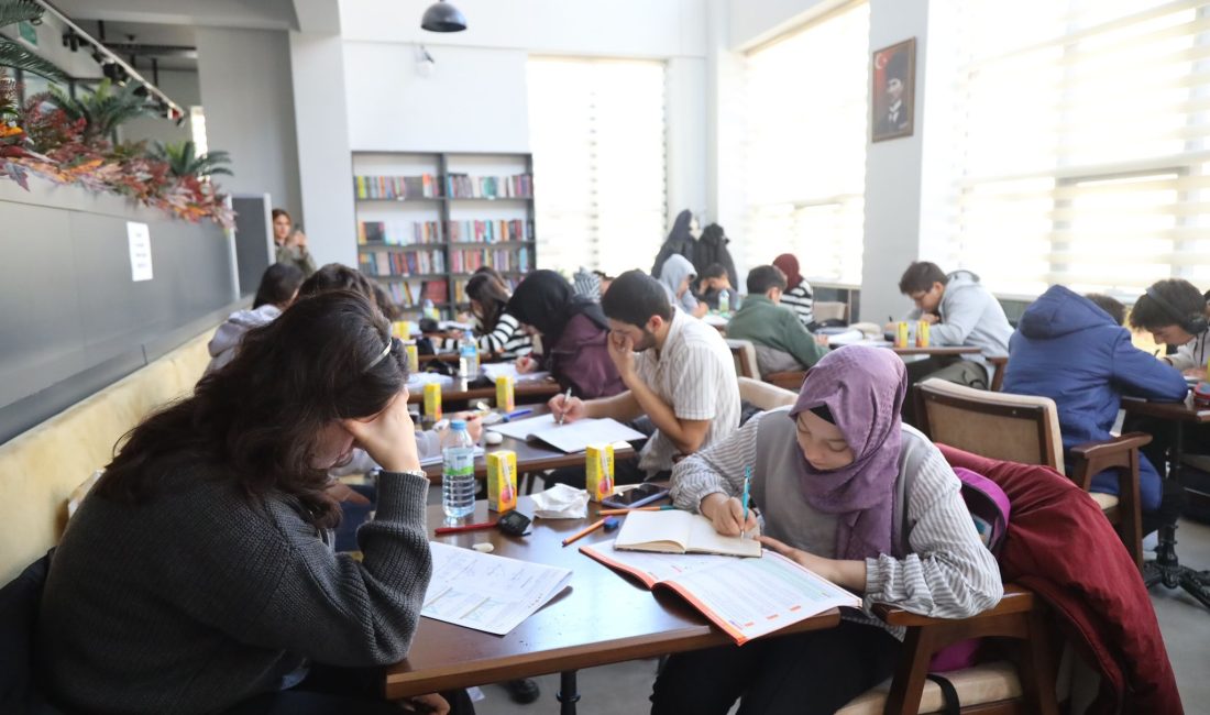 Aksaray Belediyesi, Paşacık Kitap