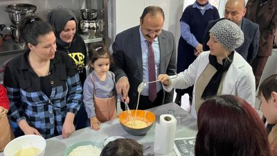 2025 Aile Yılı kapsamında, Aksaray’da Sosyal Yardımlaşma ve Dayanışma Vakfı