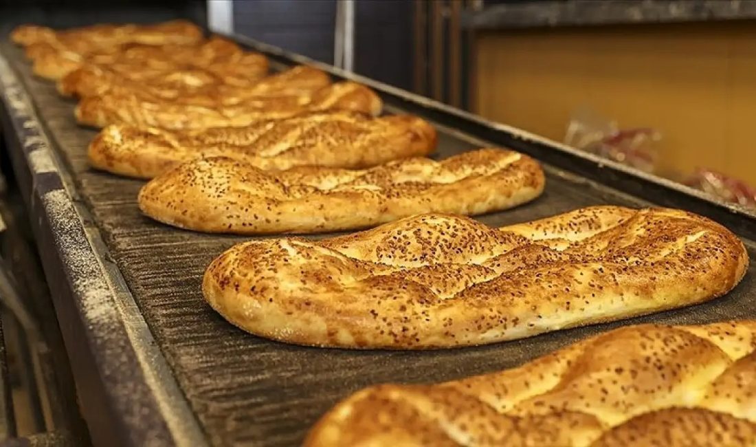 Ramazan ayına az bir zaman kala Aksaray'da pide fiyatları ne