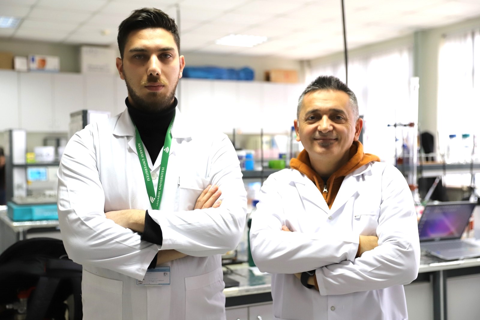 ASÜ’lü öğrencinin tez çalışmasına TÜBİTAK’tan destek geldi